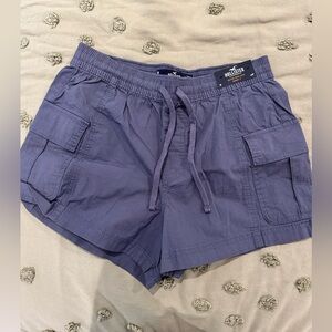 Hollister high rise cargo short